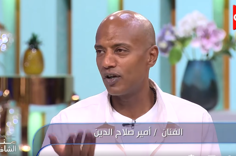 أمير صلاح الدين يكشف تفاصيل إصابته بمرض نادر