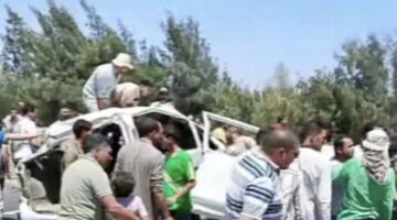 6 وفيات و10 مصابين في حادث جديد على الطريق الدائري الإقليمي