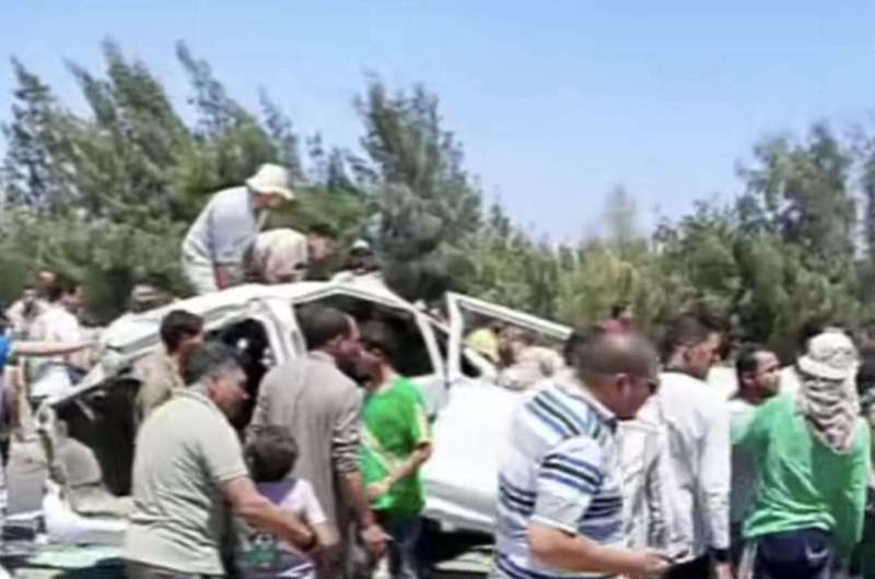 6 وفيات و10 مصابين في حادث جديد على الطريق الدائري الإقليمي