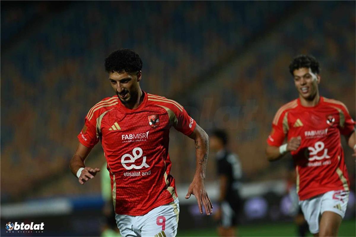 الأهلي يحدد شرطه لرحيل وسام أبو علي بعد الاجتماع مع مندوب الريان
