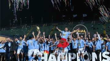 “كاف” يوجه صدمة لـ بيراميدز قبل المشاركة في دوري أبطال إفريقيا 2025-2026
