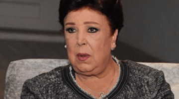 صلة قرابة أسرة فريد شوقي بـ رجاء الجداوي