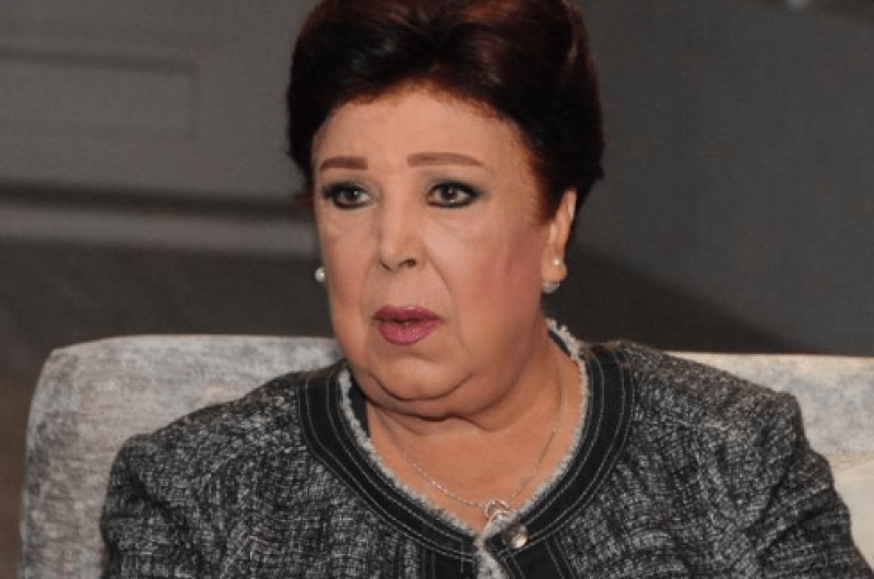صلة قرابة أسرة فريد شوقي بـ رجاء الجداوي