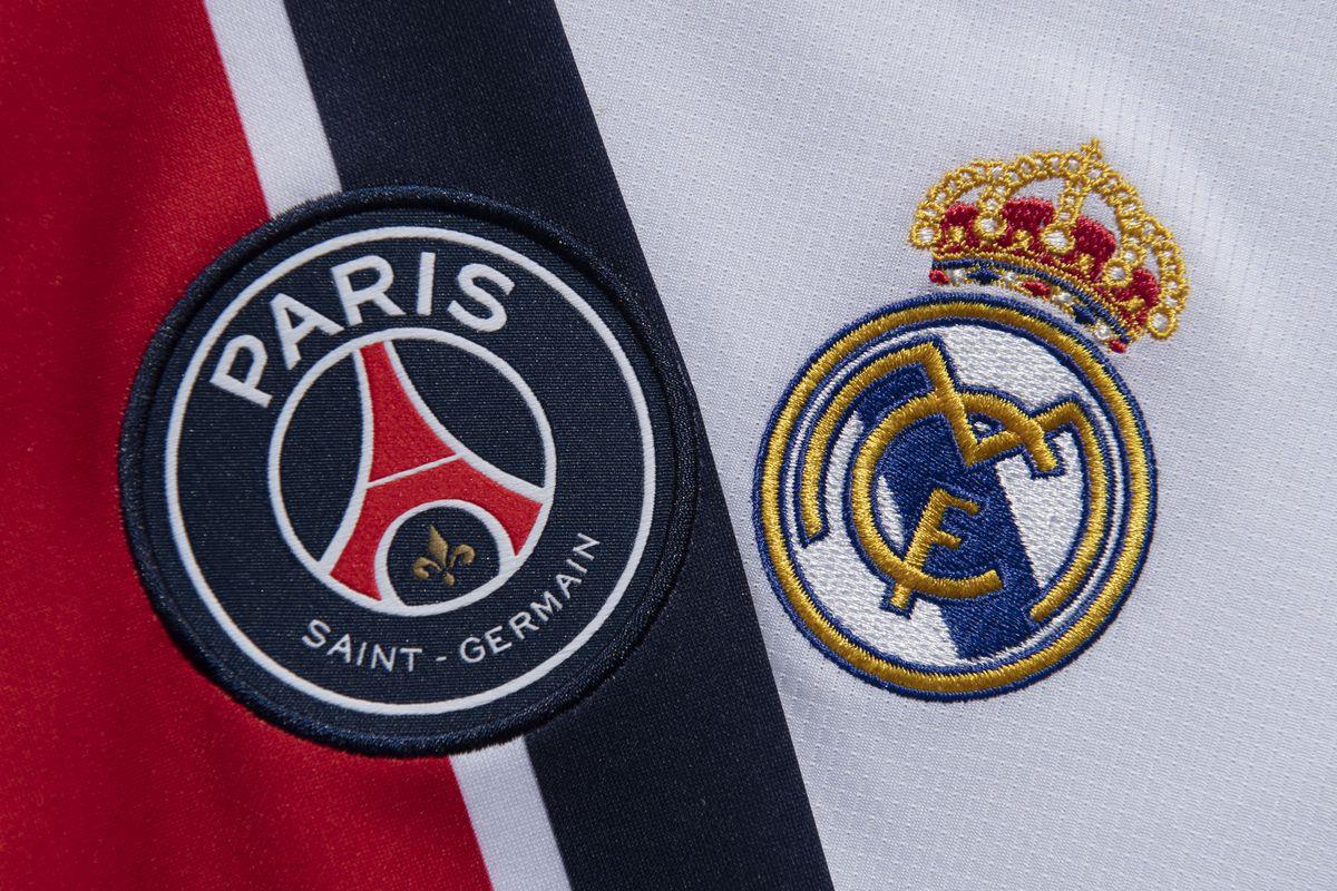 موعد مباراة ريال مدريد وباريس سان جيرمان في نصف نهائي كأس العالم للأندية