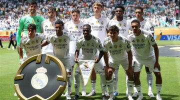 لاعب ريال مدريد يغيب عن مباراة باريس سان جيرمان بكأس العالم للأندية