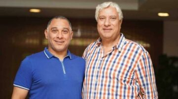 عبد الناصر محمد: سأعمل في الزمالك بكامل طاقتي.. ولا أعلم ماذا يريد أيمن الشريعي