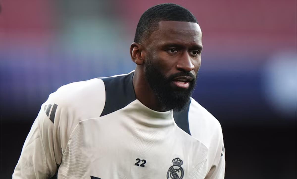 روديجر: باريس سان جيرمان خصم لا يستهان به وريال مدريد جاهز للتحدي
