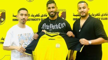 أوناجم: عشت لحظات رائعة مع الزمالك.. وسعيد بالعودة إلى مصر
