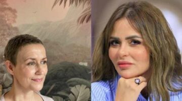 مها الصغير عن أزمة سرقة اللوحات: غلطت