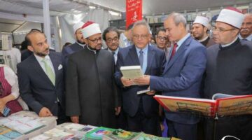 بالصور.. افتتاح الدورة الـ 20 من معرض مكتبة الإسكندرية الدولي للكتاب