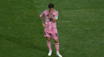 صندوق الاستثمار السعودي يضع خيارًا جديدًا أمام ميسي