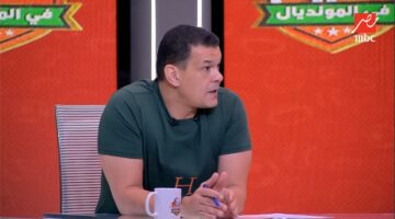 عبد الواحد السيد يوضح رأيه في استعانة الزمالك بـ عبد الناصر محمد وجون إدوارد