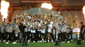 خاص.. الاتحاد السكندري يحصل على خدمات لاعب الزمالك في الموسم الجديد
