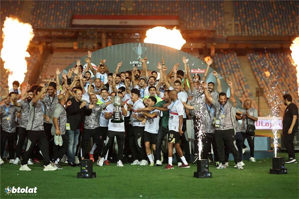 خاص.. الاتحاد السكندري يحصل على خدمات لاعب الزمالك في الموسم الجديد