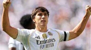 تلقى 10 عروض.. هل يرحل جونزالو جارسيا عن ريال مدريد؟
