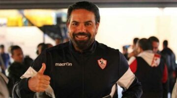 مدحت عبد الهادي يكشف كواليس رحيل ياسين مرعي عن الزمالك.. ويصرح: عملاق سعودي يفاوض لاعب الأهلي