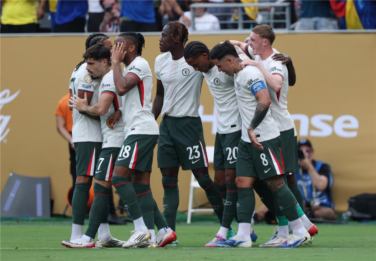 فيديو | بأقدام الوافد الجديد.. تشيلسي يتخطى فلومينينسي ويتأهل إلى نهائي كأس العالم للأندية