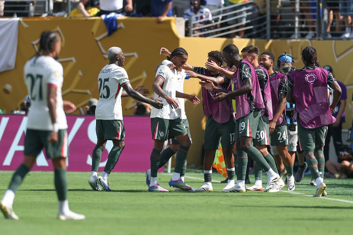 موعد مباراة تشيلسي في نهائي كأس العالم للأندية