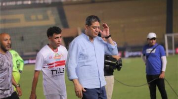 أيمن الرمادي: الزمالك يمتلك لاعبًا مثل كريستيانو رونالدو.. وحاولت ضم “طريد الأهلي”