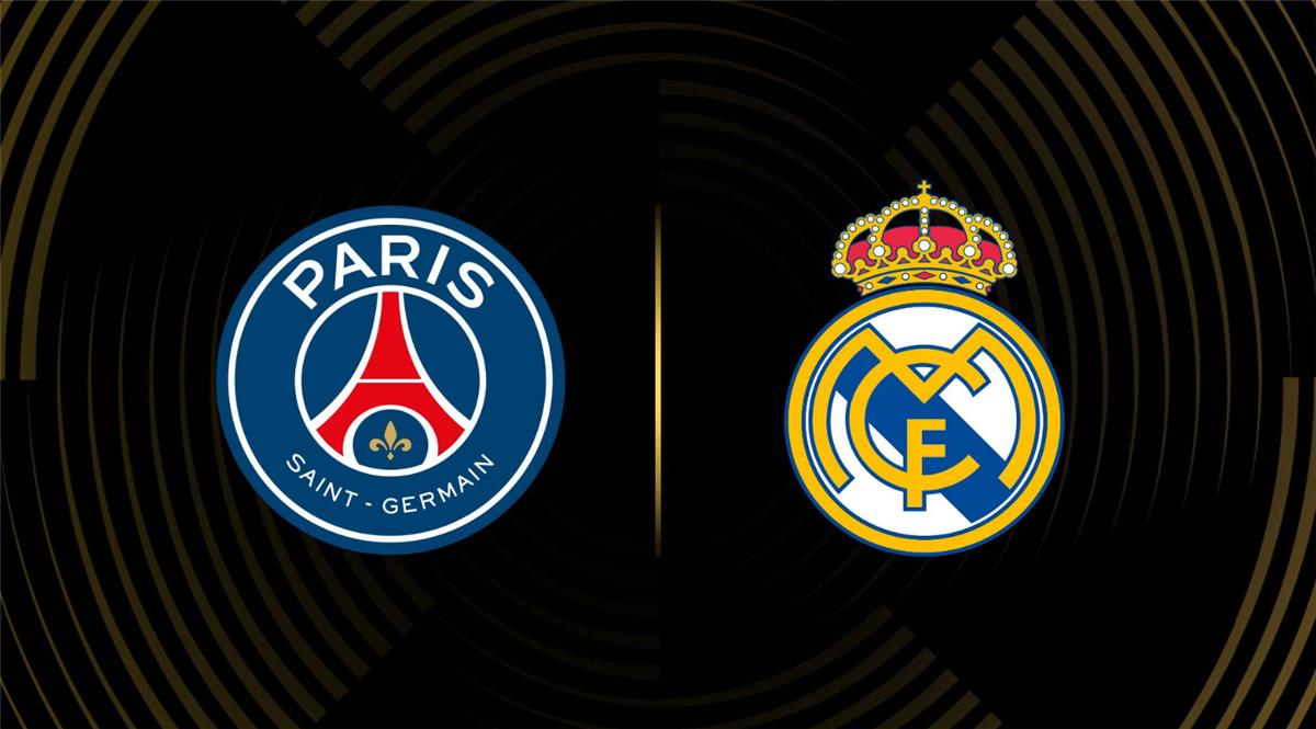 موعد والقنوات الناقلة لمباراة ريال مدريد وباريس سان جيرمان اليوم في كأس العالم للأندية.. والمعلقون