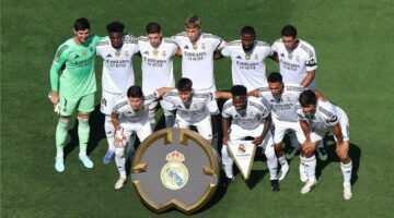 تشكيل ريال مدريد المتوقع أمام باريس سان جيرمان اليوم في كأس العالم للأندية