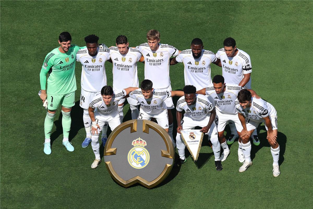 تشكيل ريال مدريد المتوقع أمام باريس سان جيرمان اليوم في كأس العالم للأندية