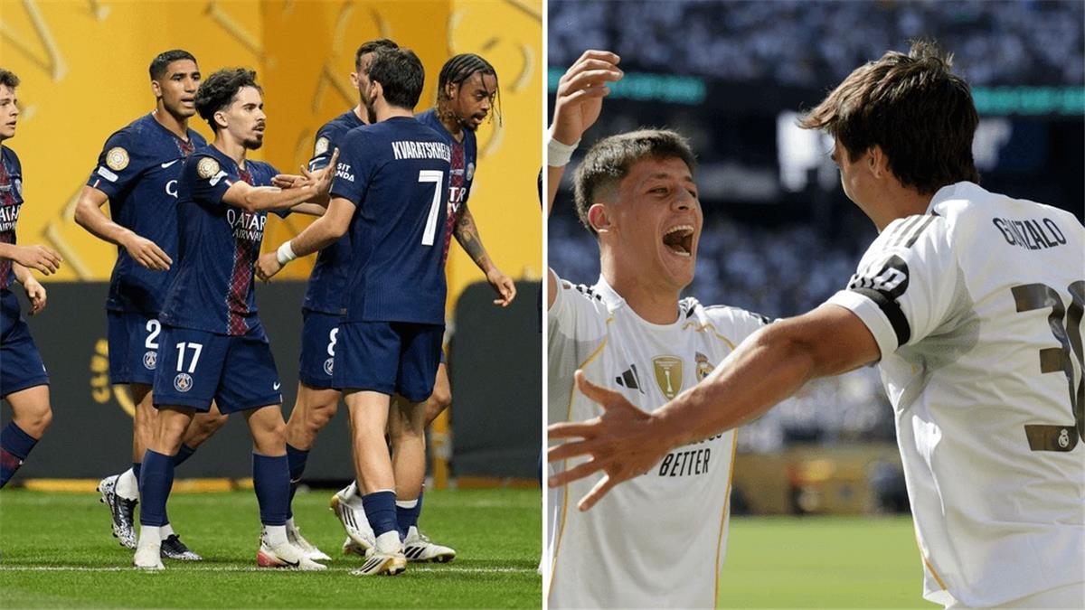 مواعيد مباريات اليوم الأربعاء 9-7-2025 والقنوات الناقلة.. مواجهة نارية في كأس العالم للأندية
