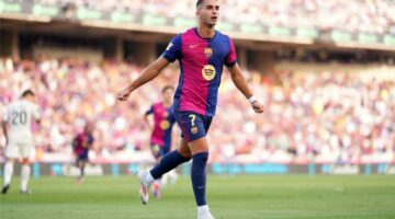 حقيقة رحيل فيران توريس عن برشلونة الموسم المقبل