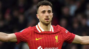 رباعي ليفربول يشاركون في مراسم وداع ديوجو جوتا