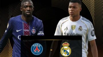 تأجيل انطلاق مباراة ريال مدريد وباريس سان جيرمان في كأس العالم للأندية