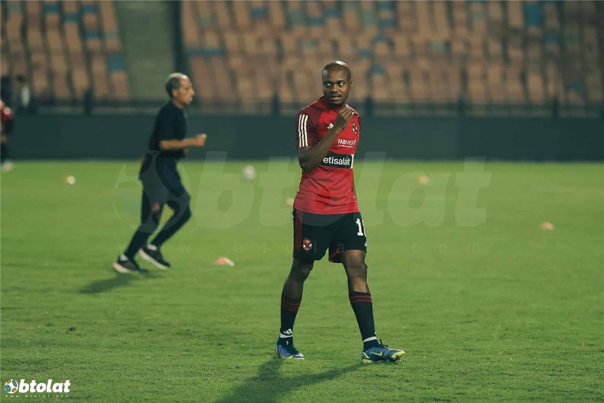 الزمالك يوضح لـ”بطولات” موقفه من ضم بيرسي تاو