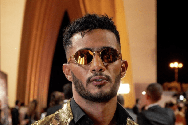 حبس نجل الفنان محمد رمضان سنة مع إيقاف التنفيذ في واقعة نيو جيزة