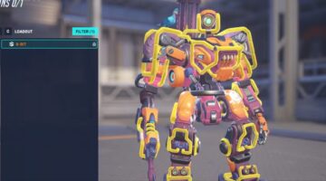 جميع أطقم 8-Bit في نمط الأركيد وطريقة الحصول عليها في Overwatch – وطني