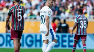الهلال يتخذ قرارًا جديدًا تجاه عبد الرزاق حمدلله بعد فسخ التعاقد معه
