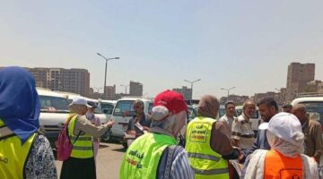 تفاصيل حملة صندوق مكافحة الإدمان لرفع وعي السائقين بخطورة تعاطي المخدرات