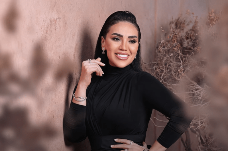 كلمات أغنية “ضحكت فجأة” لـ مي فاروق