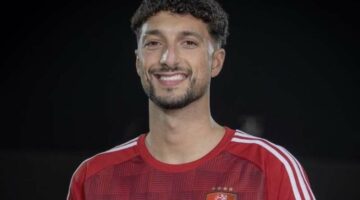 الأهلي يغلق ملف عروض وسام أبو علي واللاعب مستمر مع الفريق