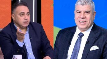 التفاصيل الكاملة.. اتهامات متبادلة بين أحمد شوبير ومحمد عمارة