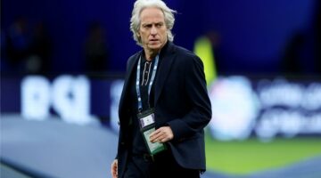 رسميًا.. النصر السعودي يعلن جورجي جيسوس مدربًا للفريق