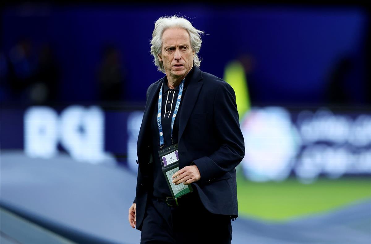 رسميًا.. النصر السعودي يعلن جورجي جيسوس مدربًا للفريق