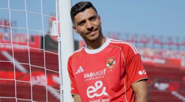 محمد شريف: الأهلي جنة كرة القدم في مصر وإفريقيا.. وأسعى لكتابة التاريخ وحصد كل البطولات