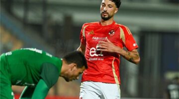 سبب رفض الأهلي رحيل وسام أبو علي.. وقرار منتظر تجاه اللاعب