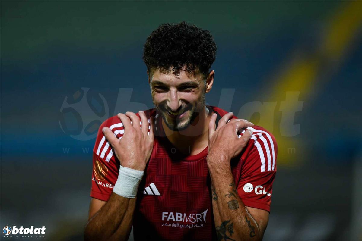 خاص | سر غياب وسام أبو علي عن القياسات البدنية في الأهلي