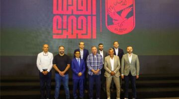 “إنجاز 33%”.. تفاصيل زيارة الخطيب ومجلس الأهلي الاستاد الجديد