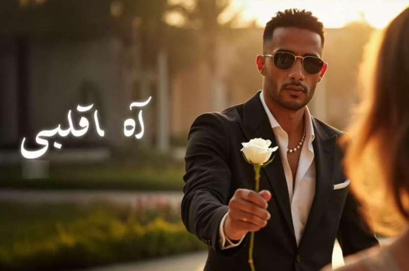 كلمات أغنية “إيه يا قلبي” لـ محمد رمضان