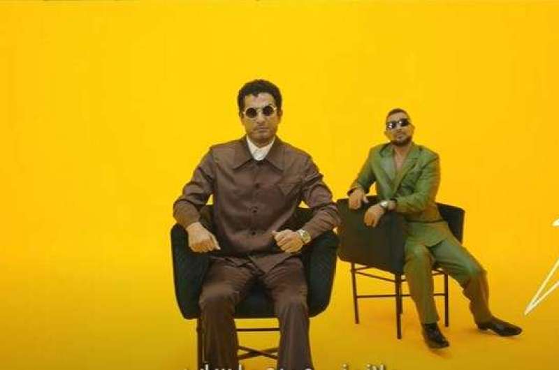 كلمات أغنية “أخويا” لـ أحمد وعمرو سعد