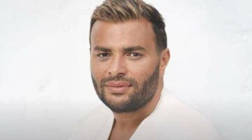 استمع.. أغنية “مستغرب أنت” لـ رامي صبري