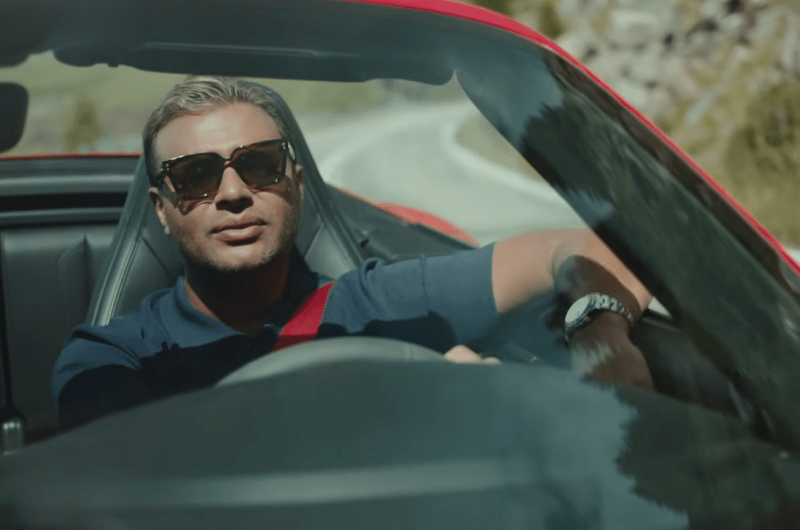 أغنية “بحكيلك عن الأيام” لـ رامي صبري