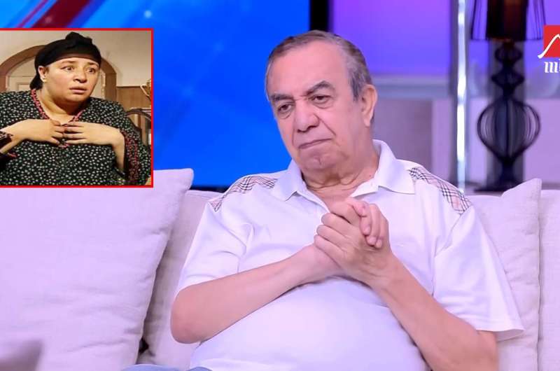 عبلة كامل رفضت “ريا وسكينة” في البداية