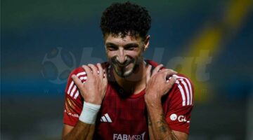 عاجل | الاتحاد الفلسطيني يطالب أبو ريدة بحماية وسام أبو علي.. ورسالة لـ الأهلي